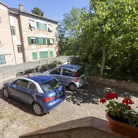 Sant'Eugenia - Con Parcheggio Apartment Siena Exterior photo