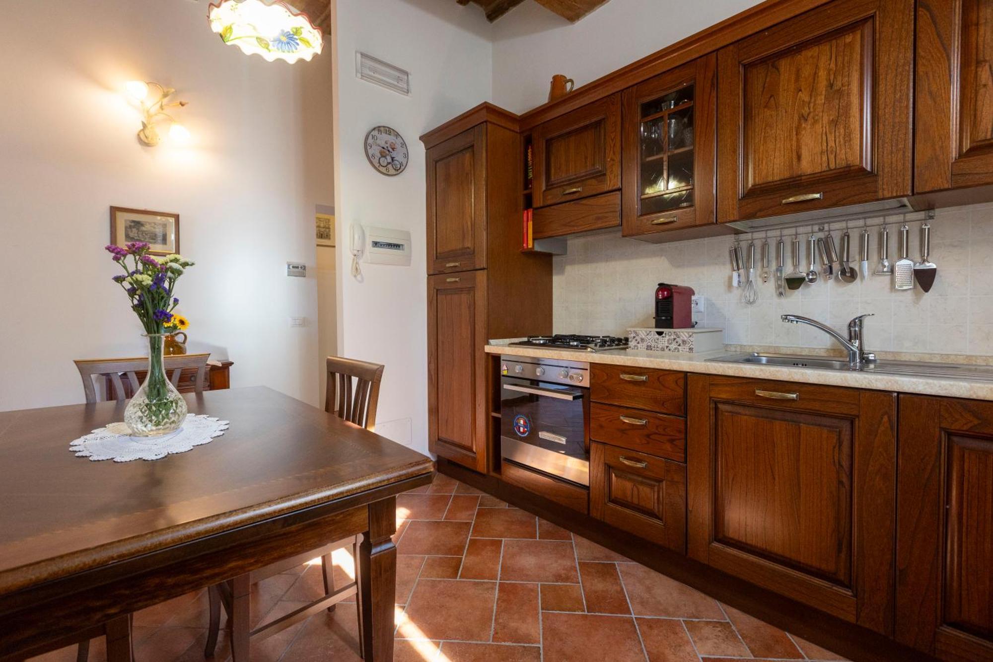 Apartment Sant'eugenia - Con Parcheggio *