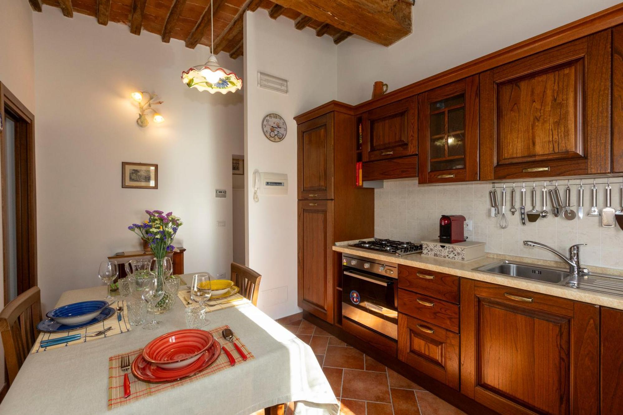 Sant'eugenia - Con Parcheggio *