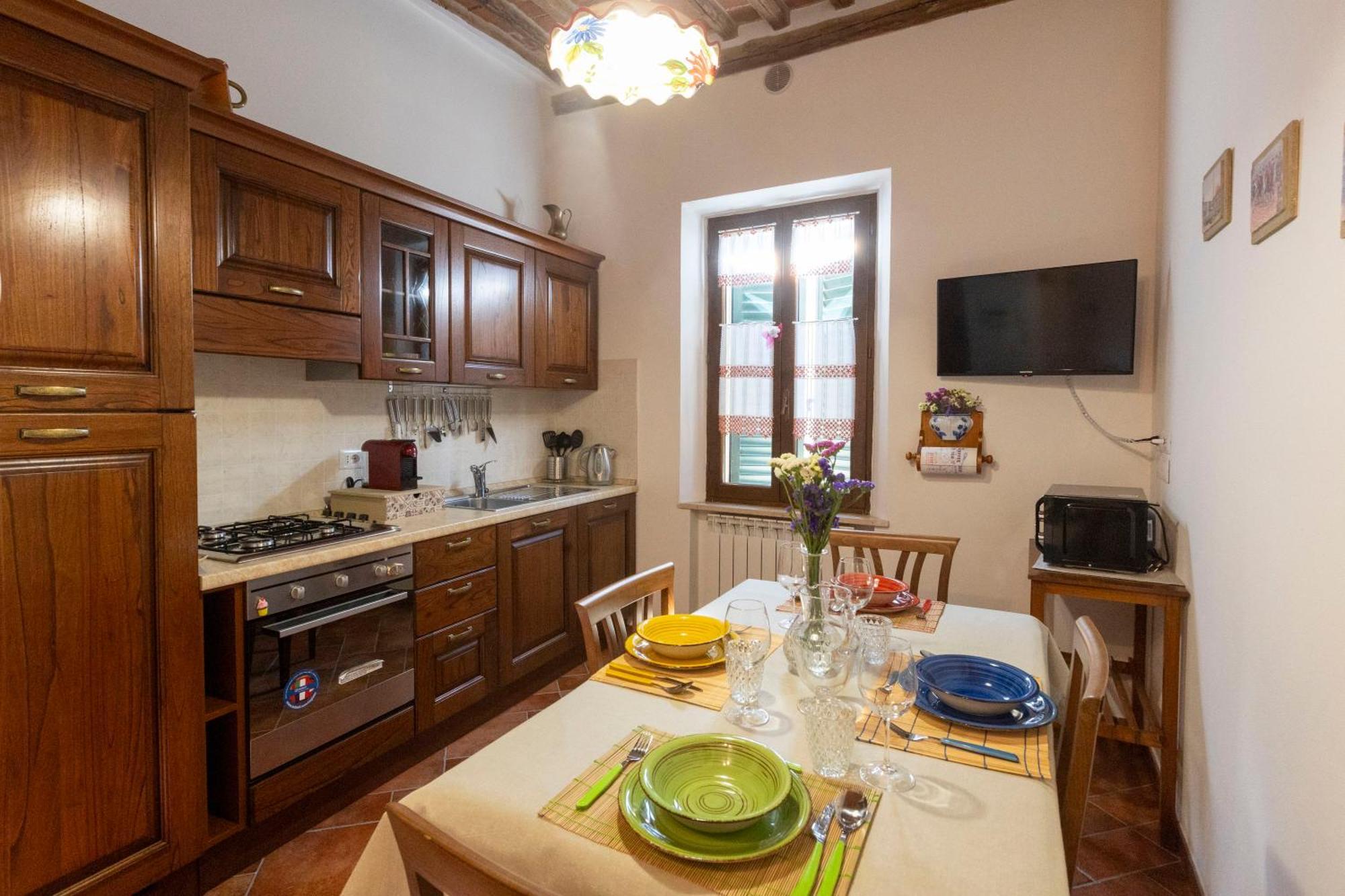 Sant'eugenia - Con Parcheggio Apartment