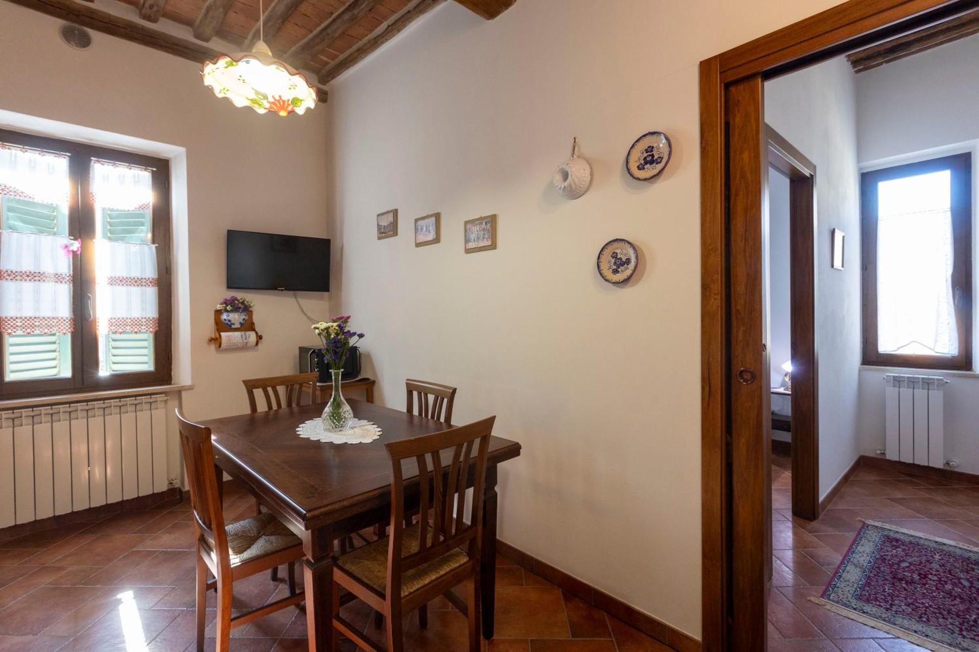 Apartment Sant'eugenia - Con Parcheggio Siena