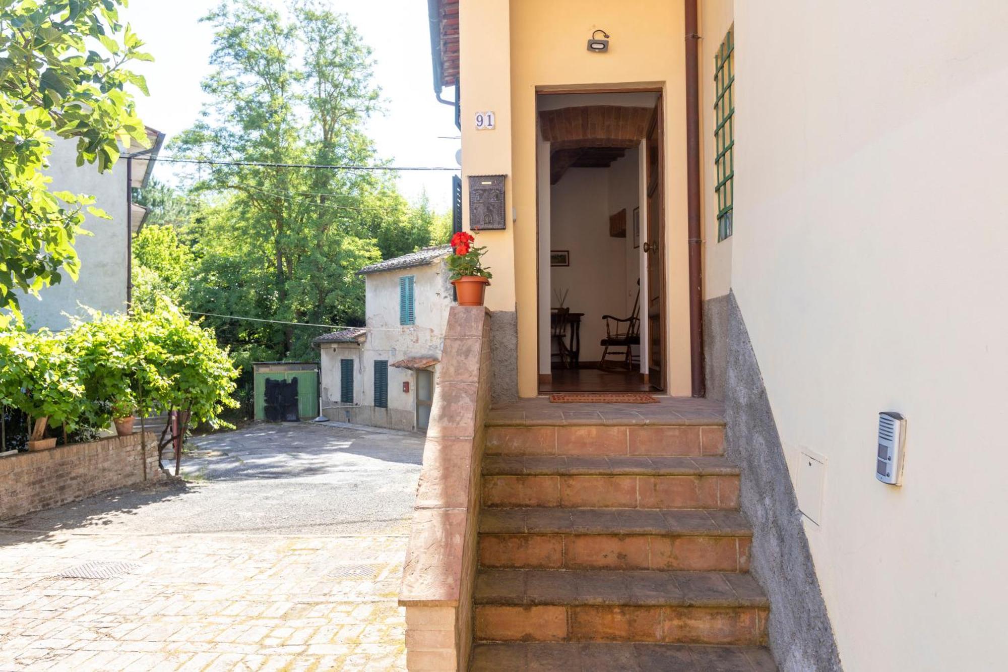 Sant'eugenia - Con Parcheggio Apartment *