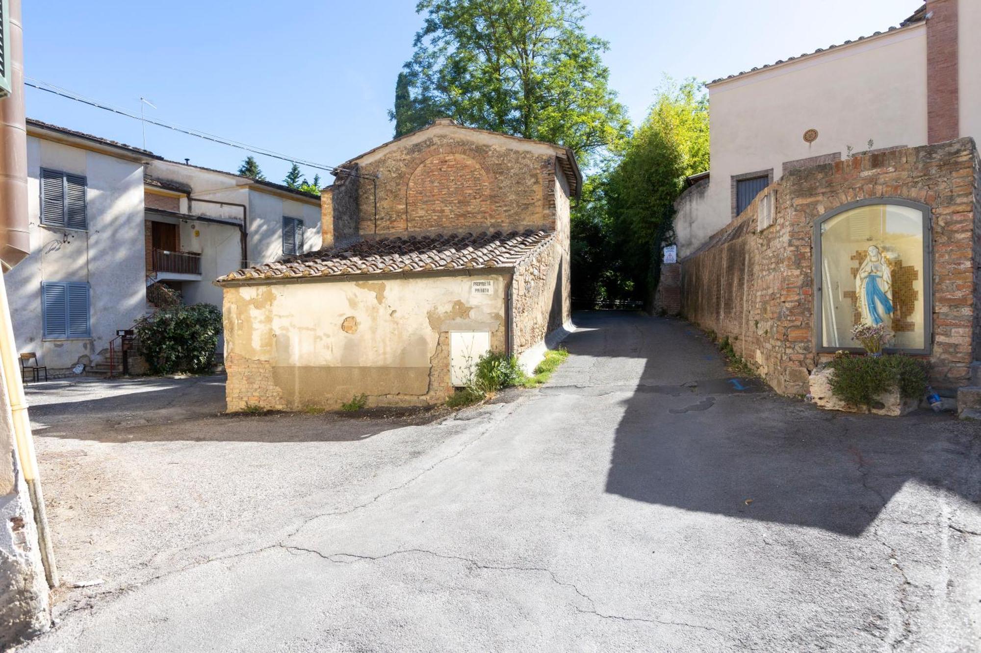 Sant'eugenia - Con Parcheggio Apartment
