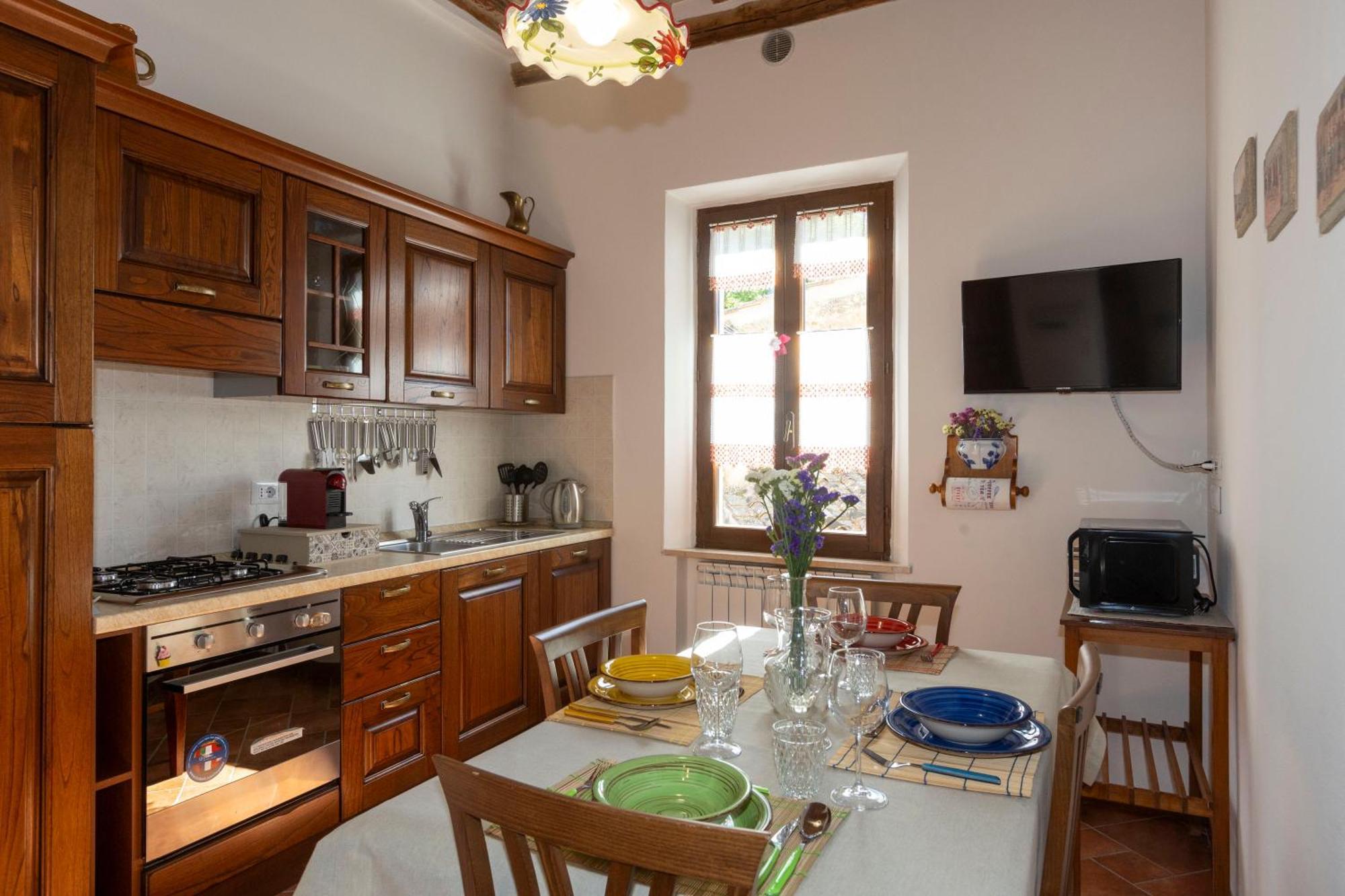 Apartment Sant'eugenia - Con Parcheggio *