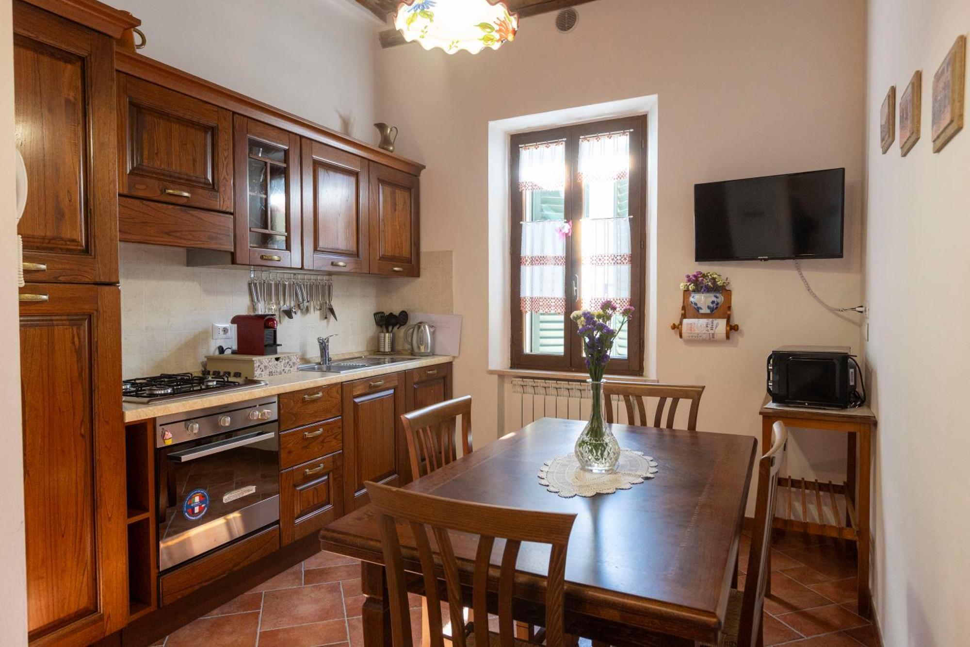 Sant'eugenia - Con Parcheggio Apartment